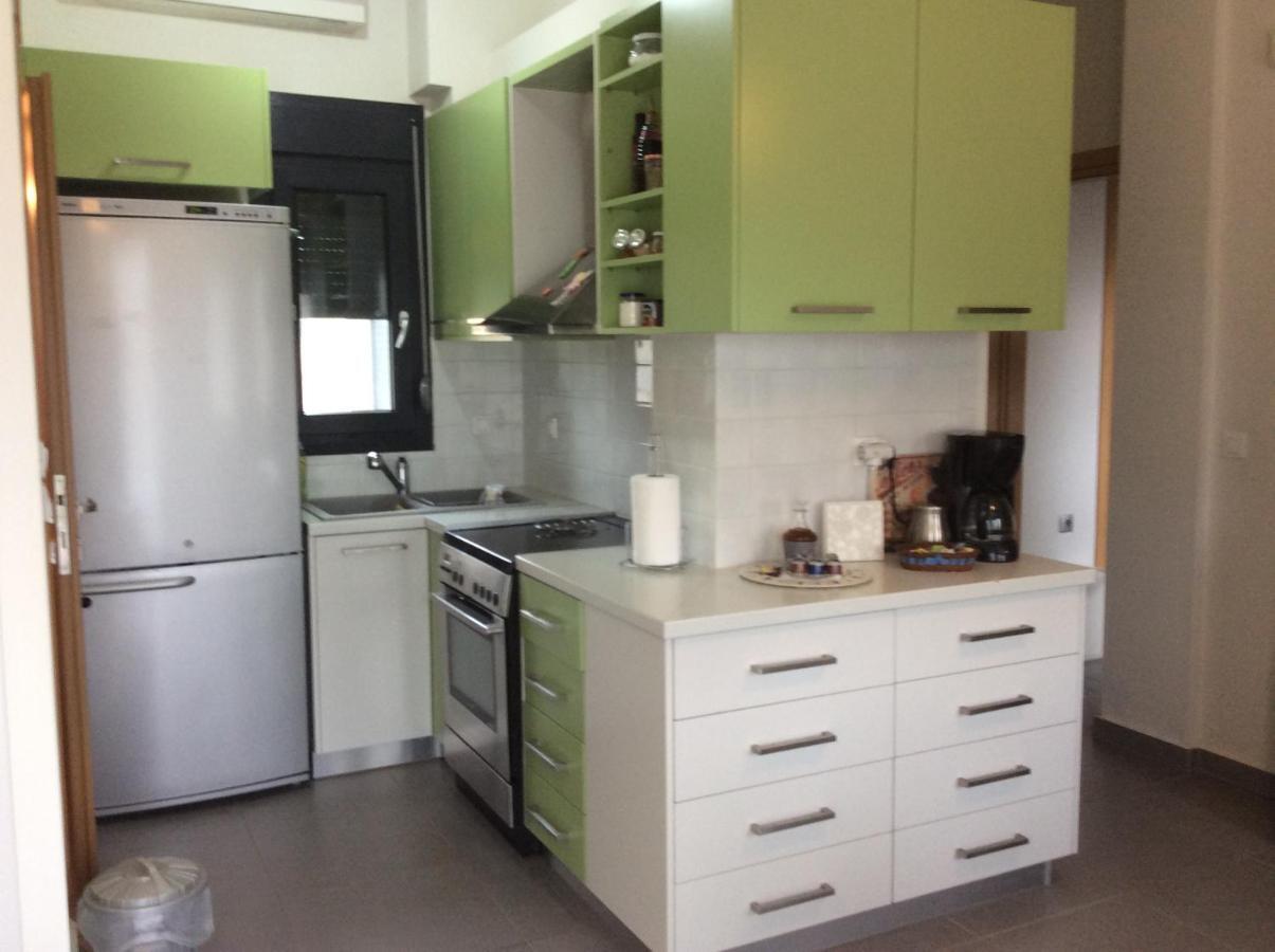 Green Guesthouse Komotiní Eksteriør bilde